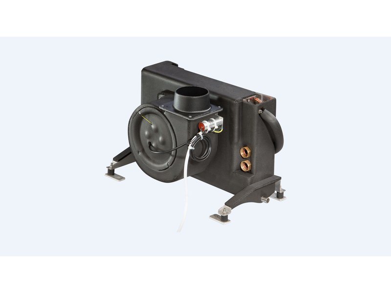 BlueCool A-Series Compact A4 230v Air Handlers